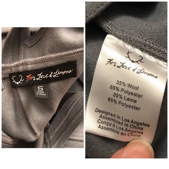 FOR LOVE & LEMONS ELLA OVERALL MINI DRESS - Picture 8 of 8